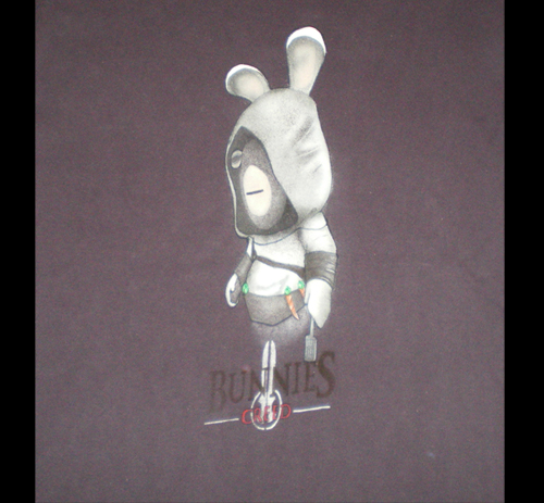 Camiseta Bunnies